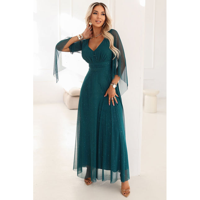  Long dress model 222464 Numoco 