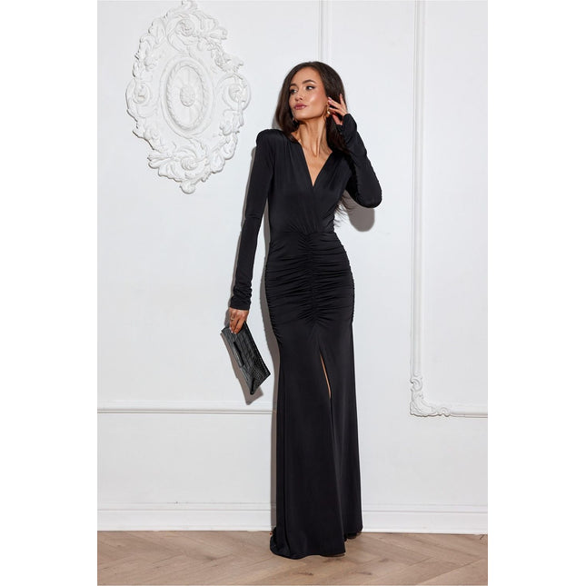  Long dress model 222468 Roco Fashion 