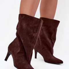  Heel boots model 222511 Step in style 