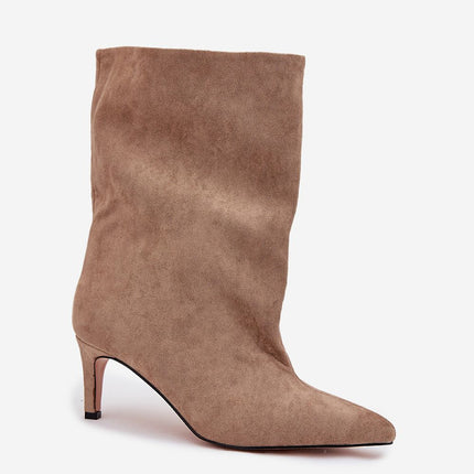  Heel boots model 222512 Step in style 