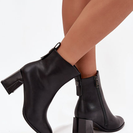  Heel boots model 222517 Step in style 