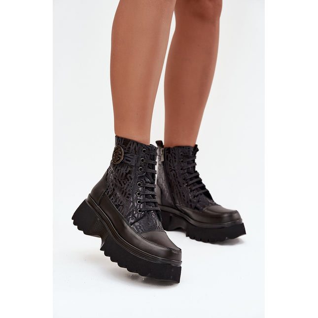  Boots model 222518 Step in style 