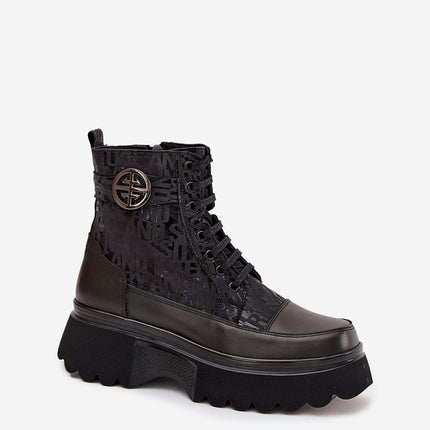  Boots model 222518 Step in style 