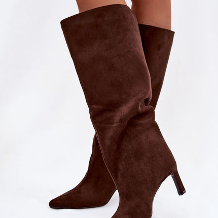  Heel boots model 222532 Step in style 