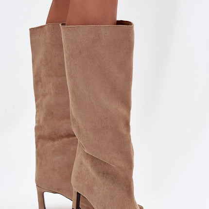  Heel boots model 222533 Step in style 