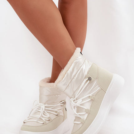  Snow boots model 222544 Step in style 