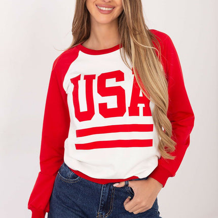  Sweatshirt model 222556 Rue Paris 