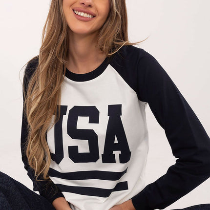  Sweatshirt model 222557 Rue Paris 