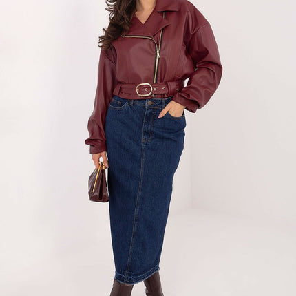  Jacket model 222563 Rue Paris 
