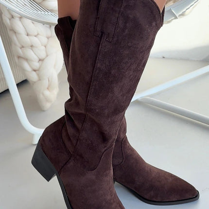  Heel boots model 222528 Step in style 