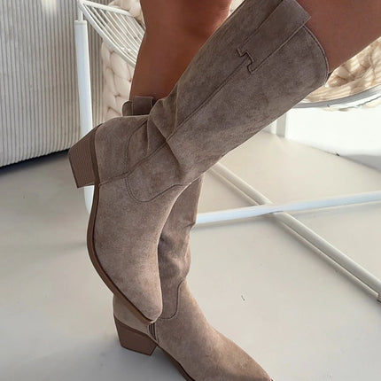  Heel boots model 222529 Step in style 