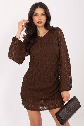  Short dress model 222591 Italy Moda 
