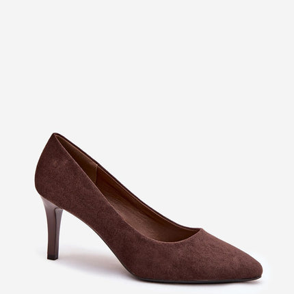  High heels model 222700 Step in style 