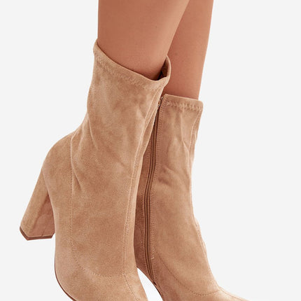  Heel boots model 222724 Step in style 