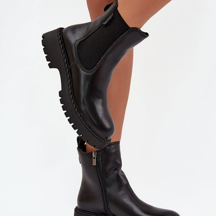  Jodhpur boot model 222726 Step in style 