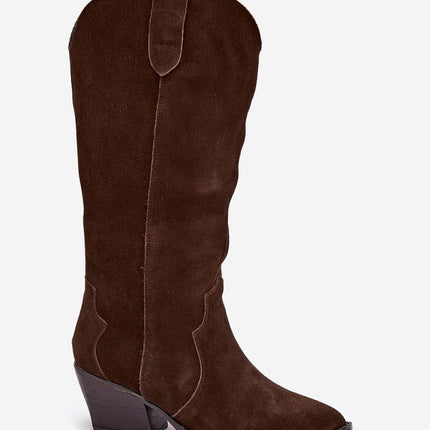  Heel boots model 222727 Step in style 