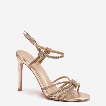  Heel sandals model 222734 Step in style 