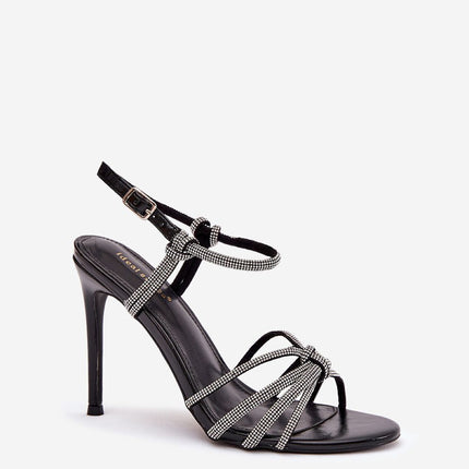  Heel sandals model 222735 Step in style 