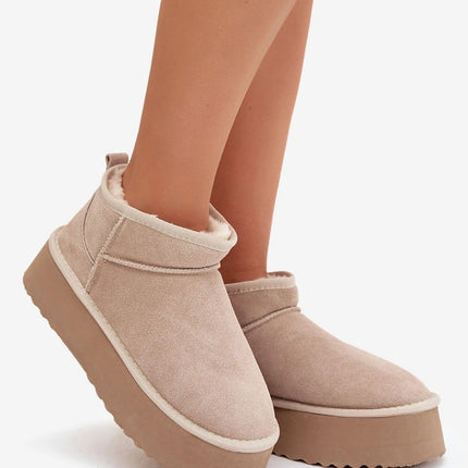  Snow boots model 222717 Step in style 