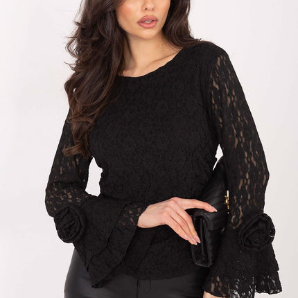  Lace blouse model 222736 Italy Moda 