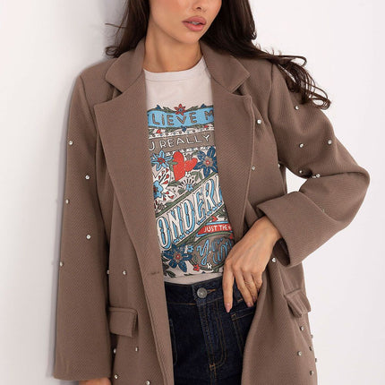  Jacket model 222791 Italy Moda 