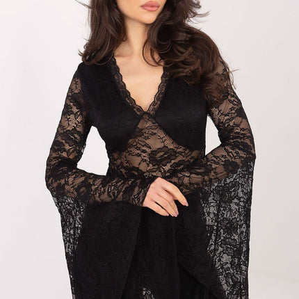  Lace blouse model 222812 Factory Price 