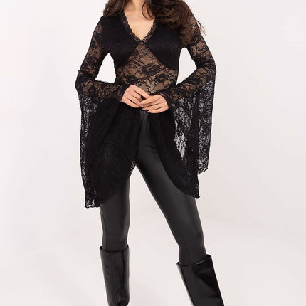  Lace blouse model 222812 Factory Price 