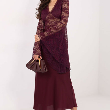  Lace blouse model 222813 Factory Price 