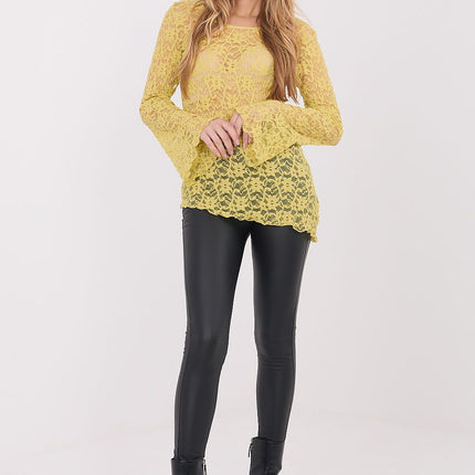  Lace blouse model 222815 Factory Price 