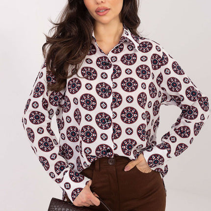  Long sleeve shirt model 222841 Lakerta 