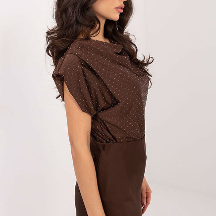  Blouse model 222882 Italy Moda 