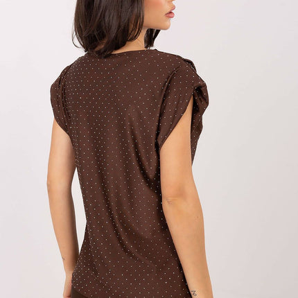  Blouse model 222882 Italy Moda 