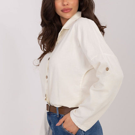  Long sleeve shirt model 222883 Italy Moda 
