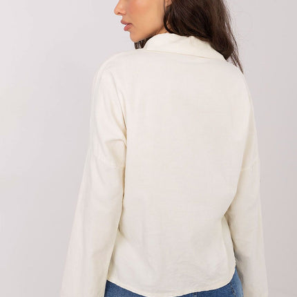  Long sleeve shirt model 222883 Italy Moda 