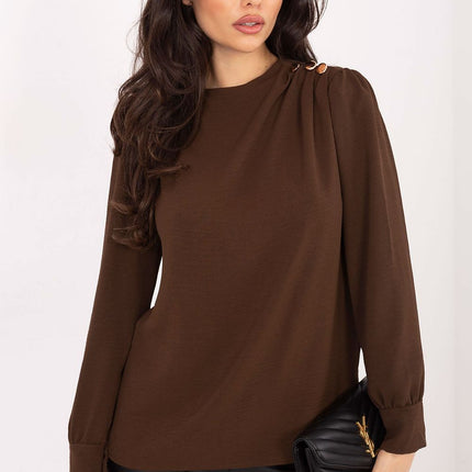  Blouse model 222875 Italy Moda 