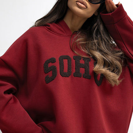  Sweatshirt model 222917 Rue Paris 