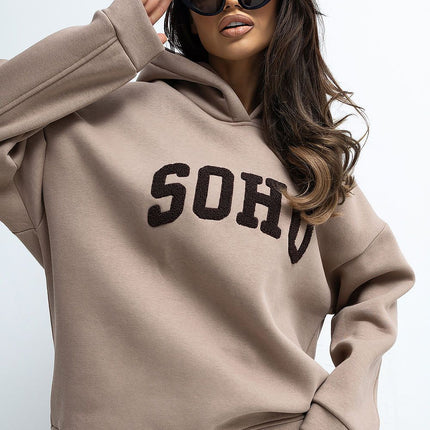  Sweatshirt model 222918 Rue Paris 
