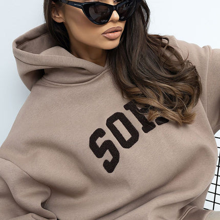  Sweatshirt model 222918 Rue Paris 