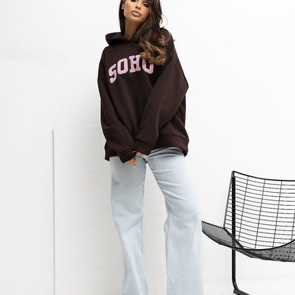  Sweatshirt model 222920 Rue Paris 