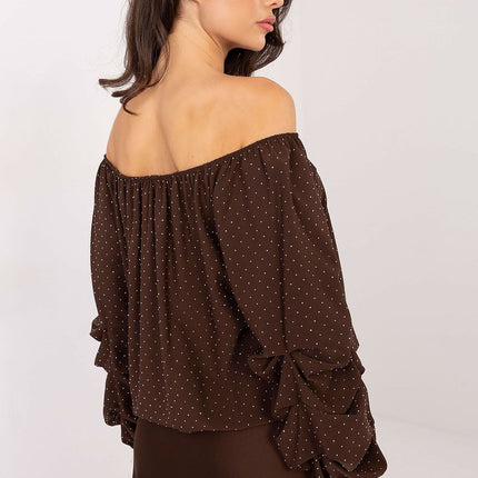  Blouse model 222939 Italy Moda 