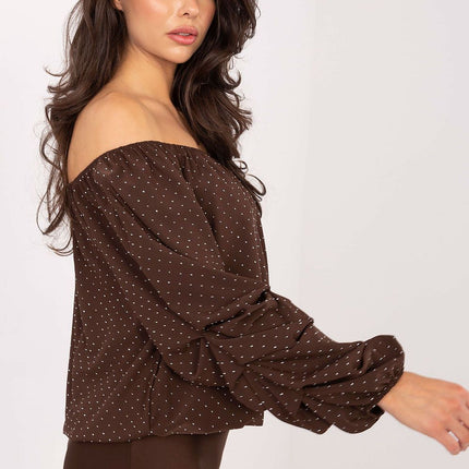  Blouse model 222939 Italy Moda 