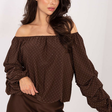  Blouse model 222939 Italy Moda 