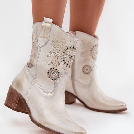  Heel boots model 222959 Step in style 