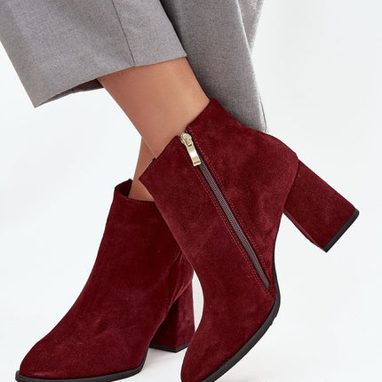  Boots model 222967 Step in style 