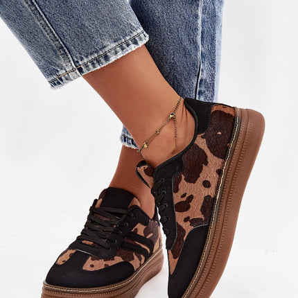  Platform sneakers model 222975 Step in style 