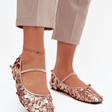  Ballet flats model 222986 Step in style 