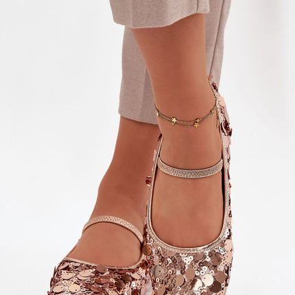  Ballet flats model 222986 Step in style 