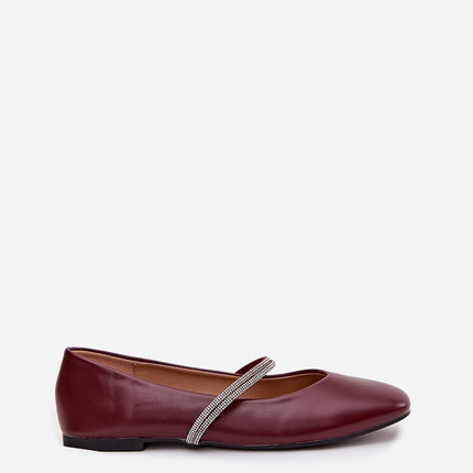  Ballet flats model 222988 Step in style 
