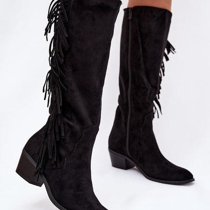  Heel boots model 223002 Step in style 