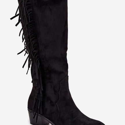  Heel boots model 223002 Step in style 